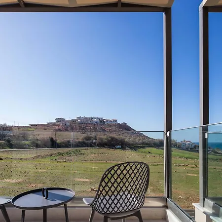 New Modern With Private Pools And Walking Distance To Pánormos