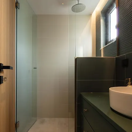 Villa New Modern With Private Pools And Walking Distance To Pánormos
